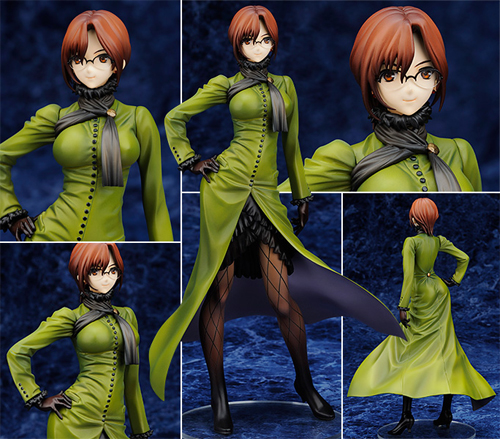 1/7 PVC製塗装済完成品 魔法使いの夜 蒼崎橙子[魔法使いの夜] | 公式