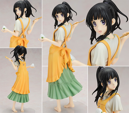 1/8 PVC製塗装済完成品 氷菓 千反田える [氷菓] | 公式キャラクター