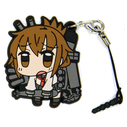 電つままれストラップ [艦隊これくしょん -艦これ-] | 二次元