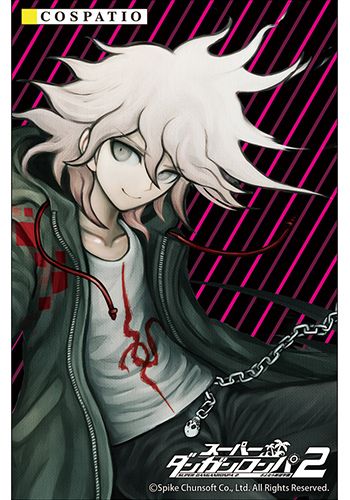 超高校級の幸運 狛枝凪斗コート [スーパーダンガンロンパ2 さよなら