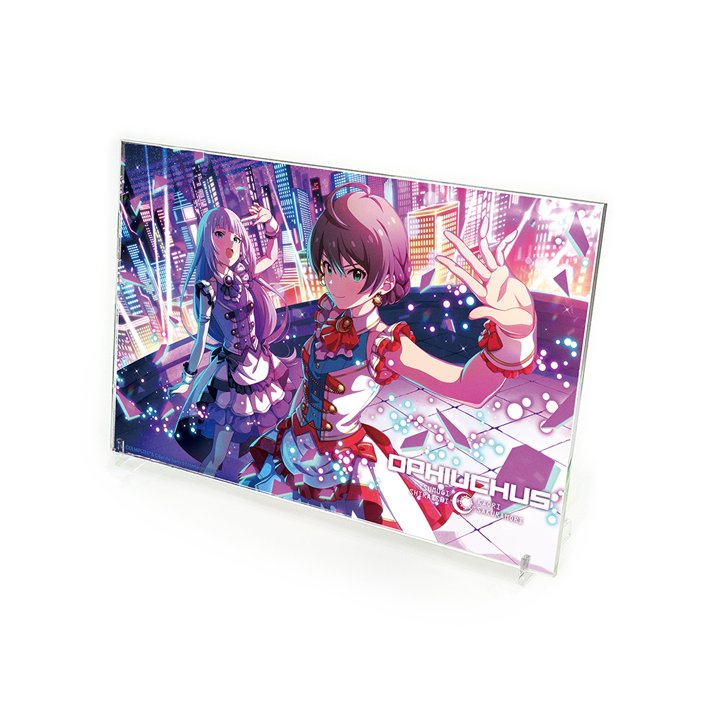 ヴァイスシュヴァルツ トライアルデッキ「学園アイドルマスター