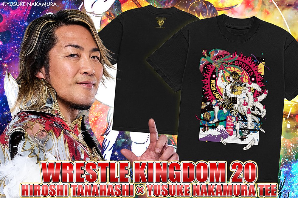 Grandタオル 獣神サンダー・ライガー [新日本プロレスリング] | 公式