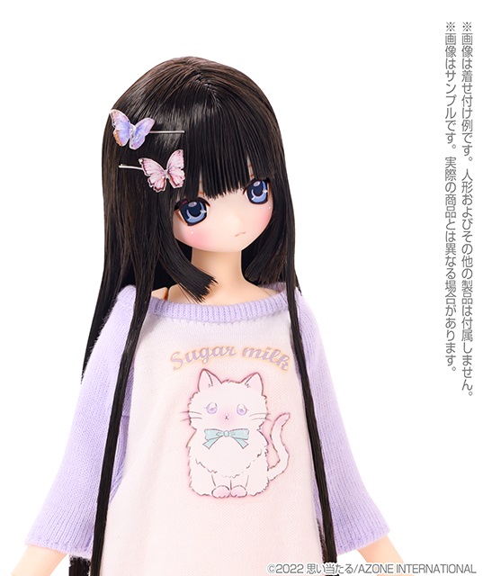1/6サイズドール用】ドールヘアピン～蝶々～秋 [AZONE] | 公式