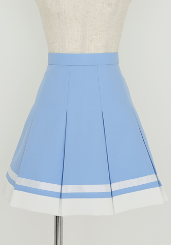 北宇治高校女子制服 夏服スカート リニューアルVer. [響け