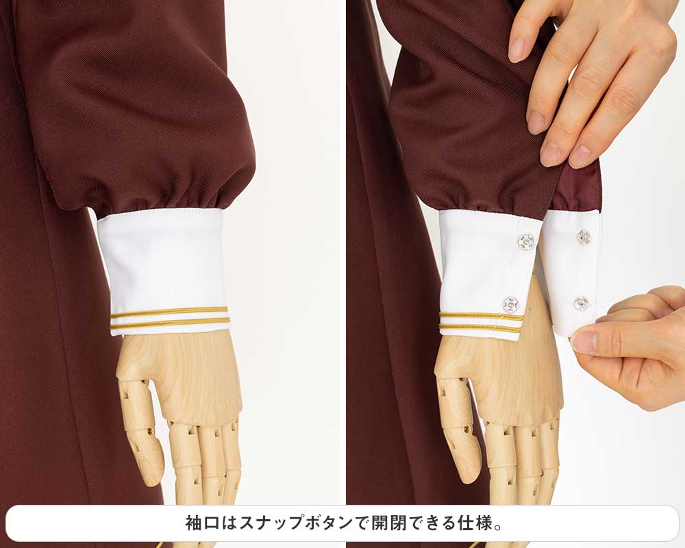 蓮ノ空女学院冬制服 [ラブライブ！蓮ノ空女学院スクールアイドルクラブ