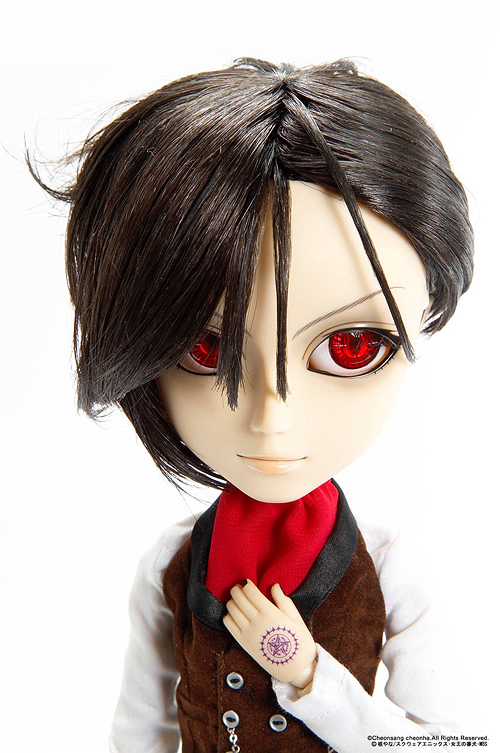 T-201 テヤン／黒執事・Sebastian(セバスチャン) 家庭教師Ver. [黒執事