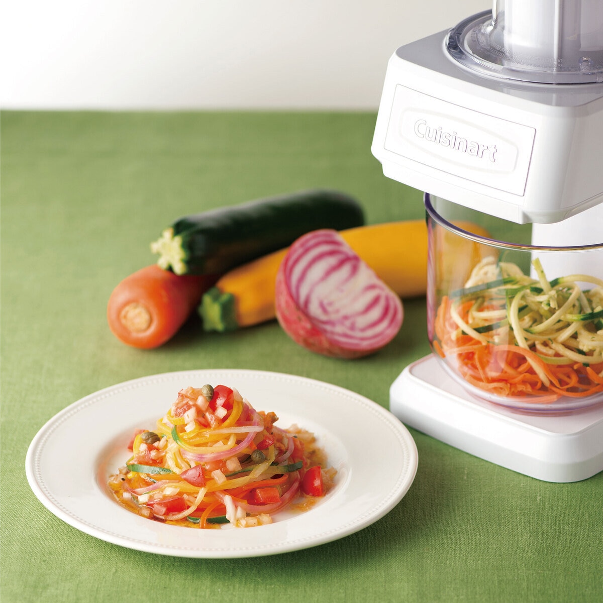 クイジナート ベジタブルスパイラルスライサー | Costco Japan