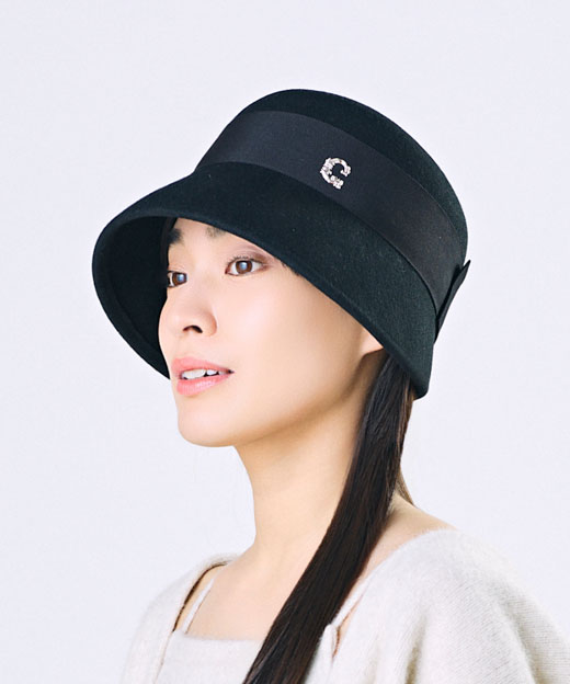 CAMILA6(ONESIZE BLACK): ハット帽子通販｜CA4LA公式