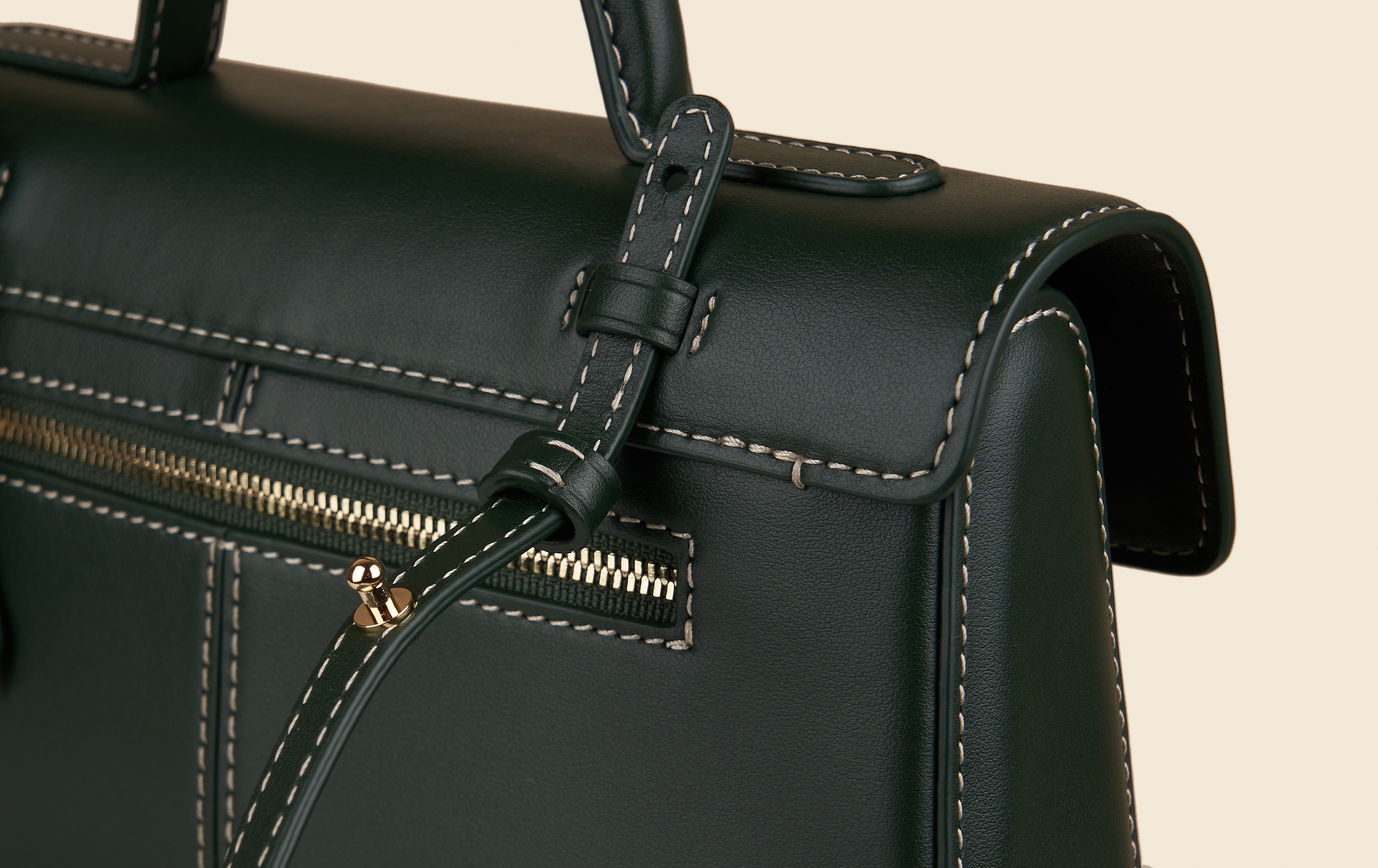 Cafuné - Stance Wallet - Brownstone