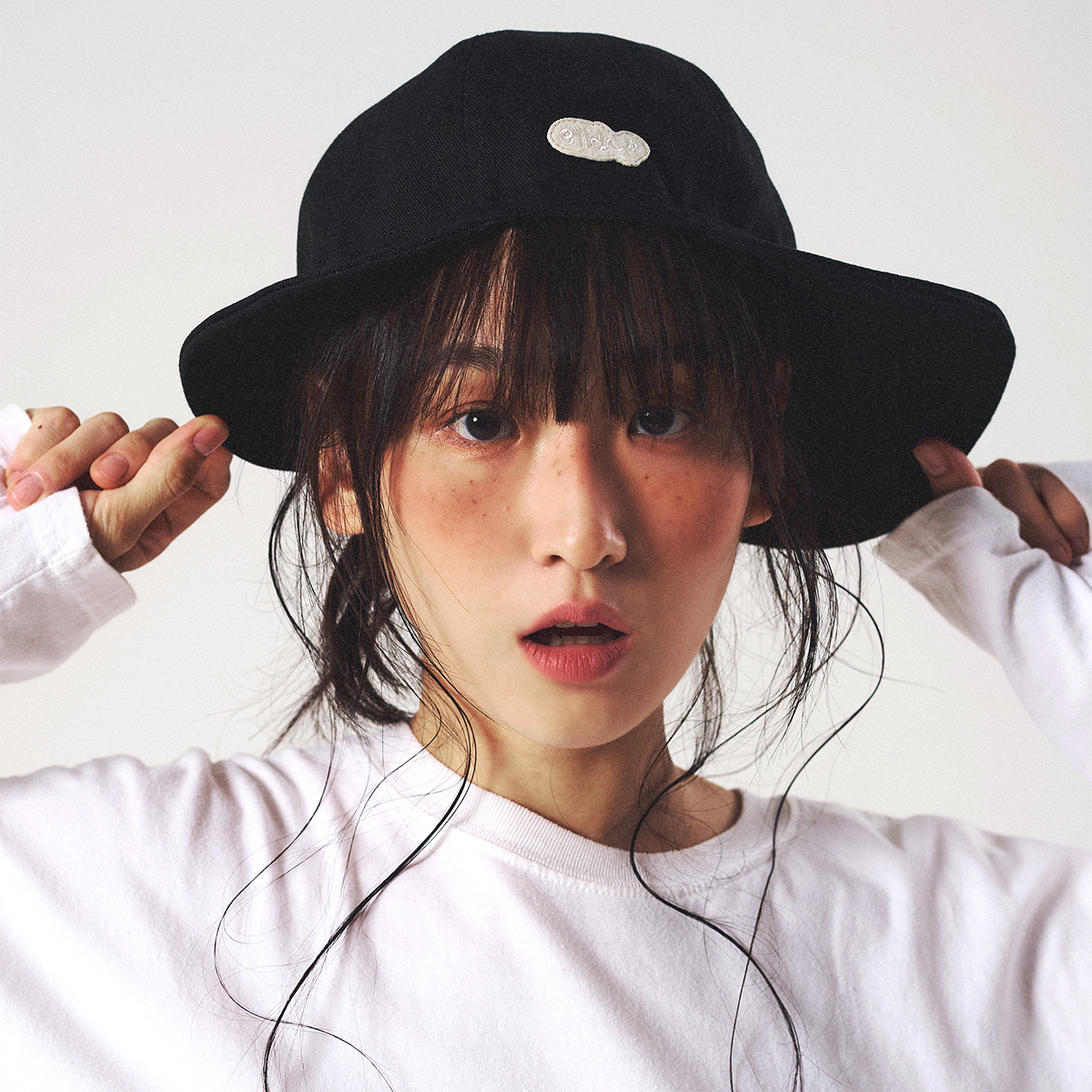 韓国発/注目ブランド「elldu」新感覚”2Way” キャップ登場10月17日(金