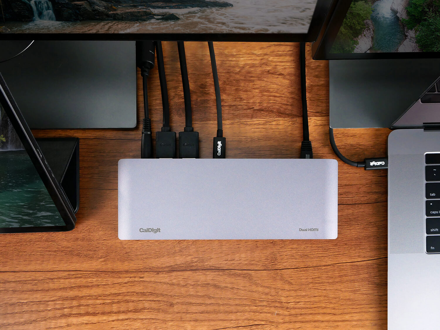 USB-C HDMI Dock | Thunderbolt 3 – CalDigit