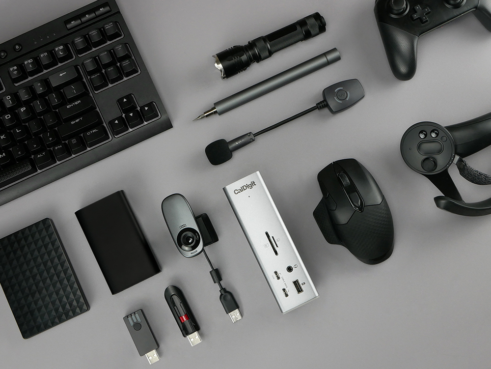 Thunderbolt 4 Dock | TS4 | CalDigit – CalDigit