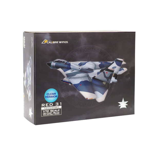 F-14A VF-126 Red 31 'Tomcatsky' BuNo 159855