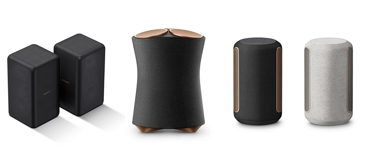 ソニーリアスピーカー SA-RS3S リアスピーカー SA-RS3S SONY｜ソニー