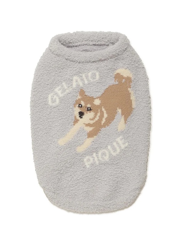 gelato pique（ジェラートピケ）【CAT&DOG】【販路限定商品】柴犬