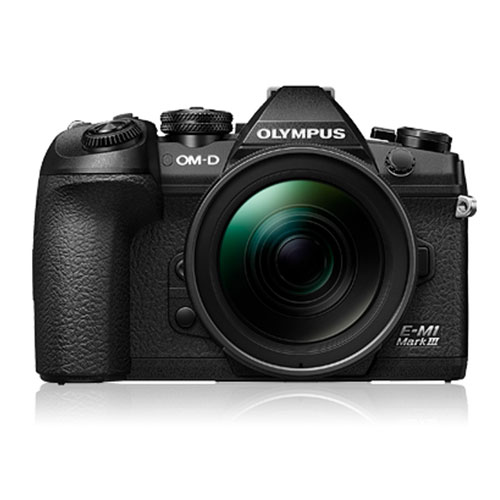 OLYMPUS（オリンパス）OM-D E-M1 Mark III ボディの買取価格 | カメラ
