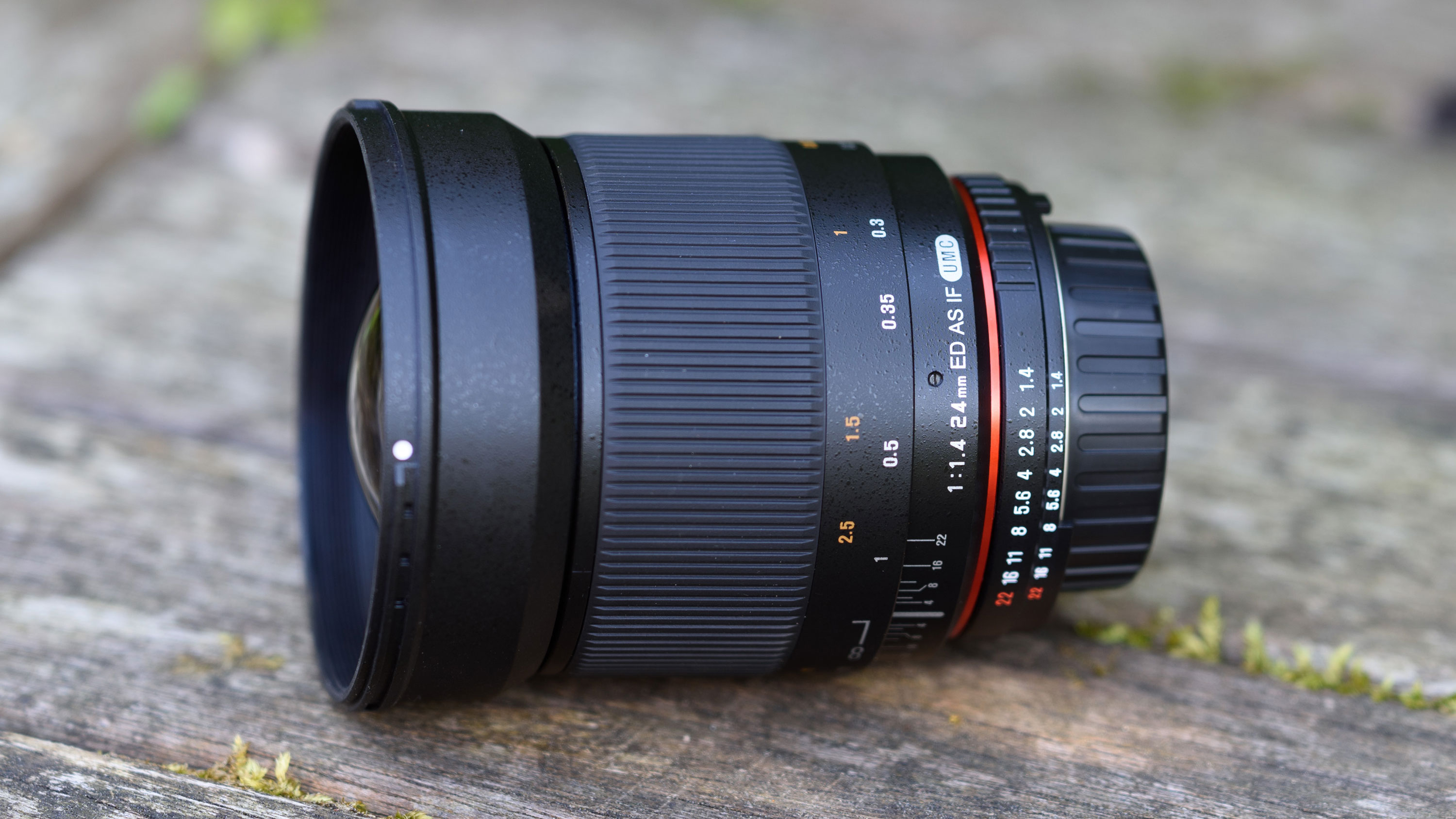 Samyang 24mm f1.4 review | Cameralabs