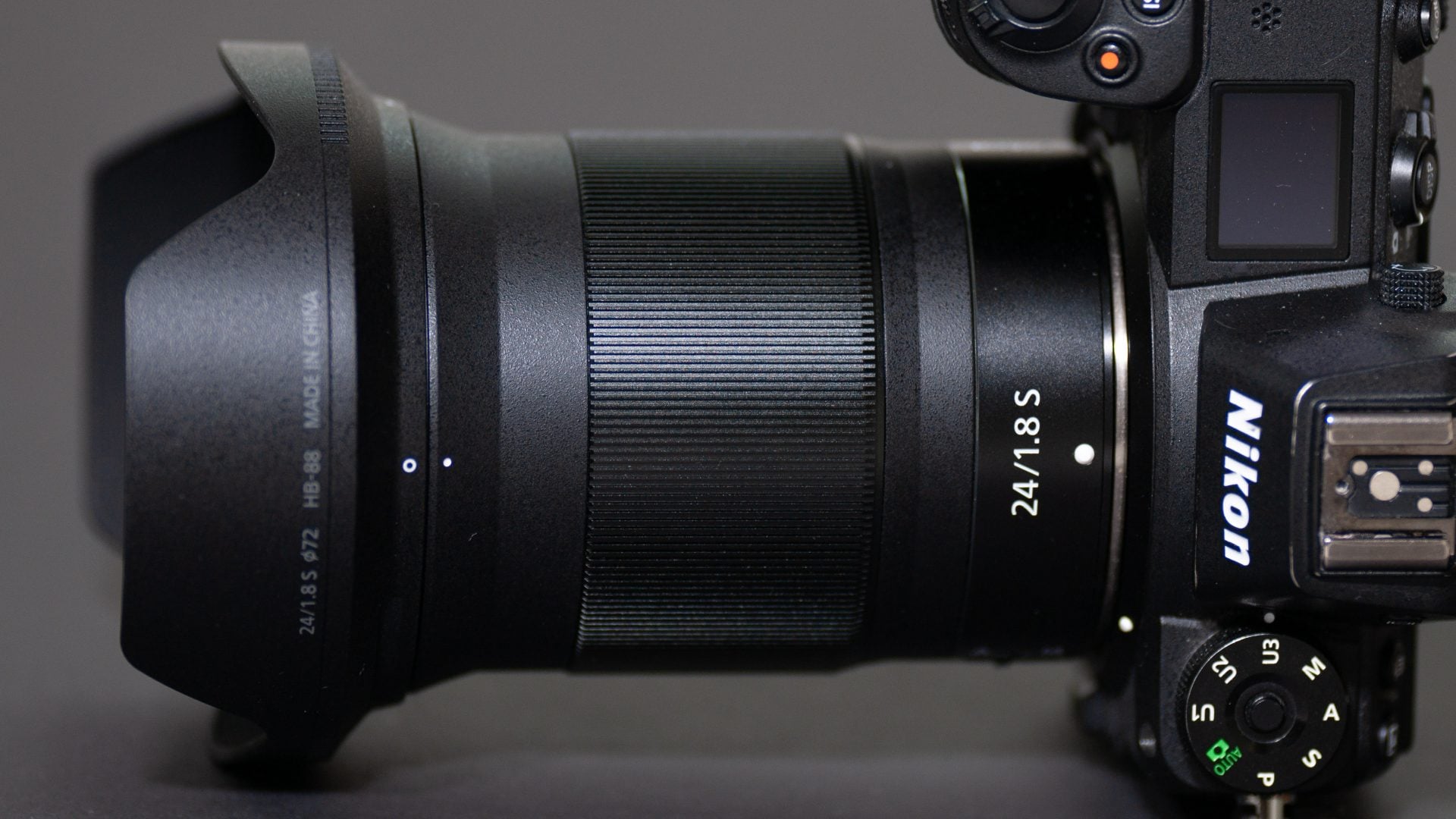Nikon Z 24mm f1.8 S review | Cameralabs