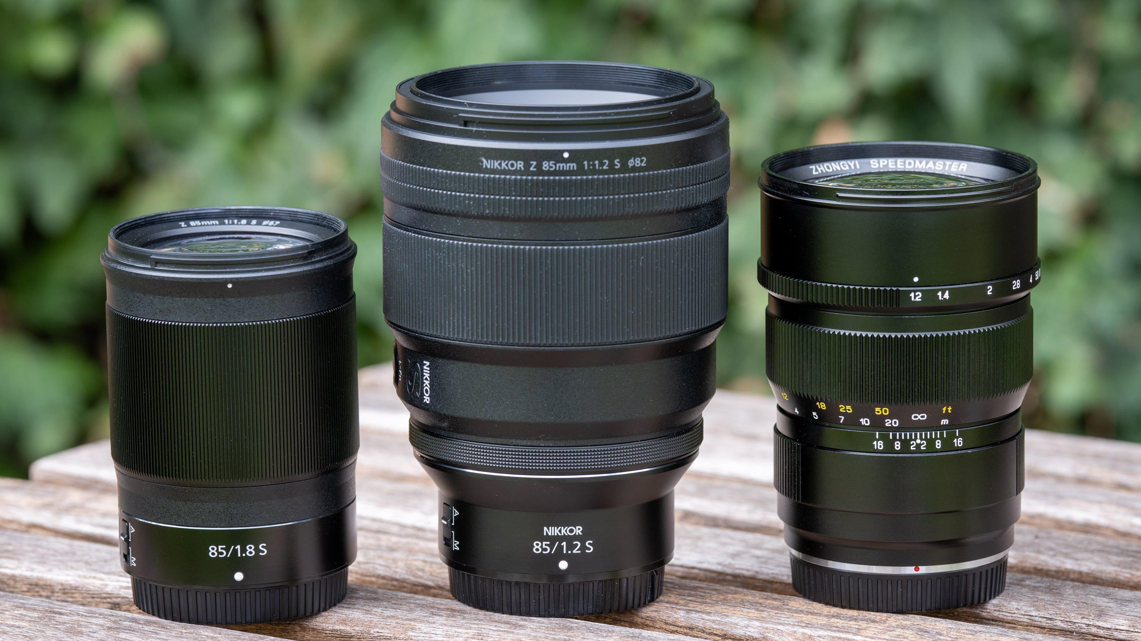 Nikon Z 85mm f1.2 S review | Cameralabs
