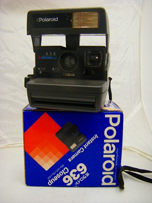 ポラロイド 636中古情報｜カメラ買取・販売専門店のナニワグループ