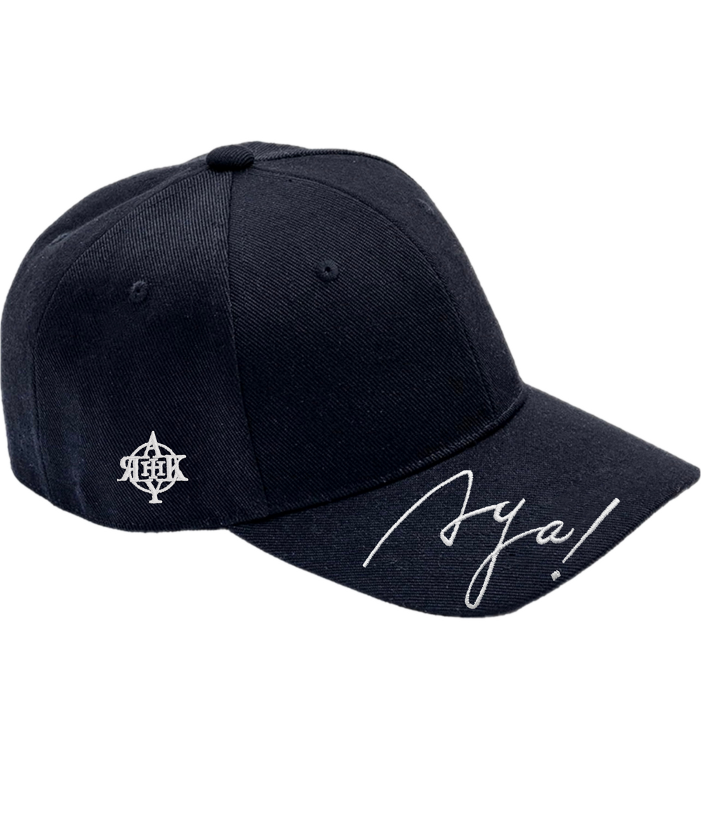 NEWアイテム］A-ya! デザインキャップ | 平原綾香 (AYAKA HIRAHARA