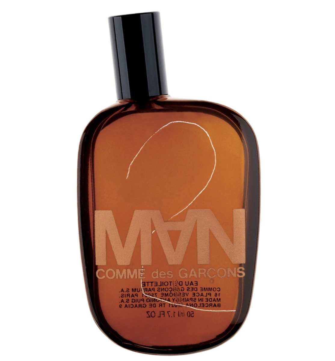 Comme Des Garcons - 2 EDP 100ml | Candle Delirium