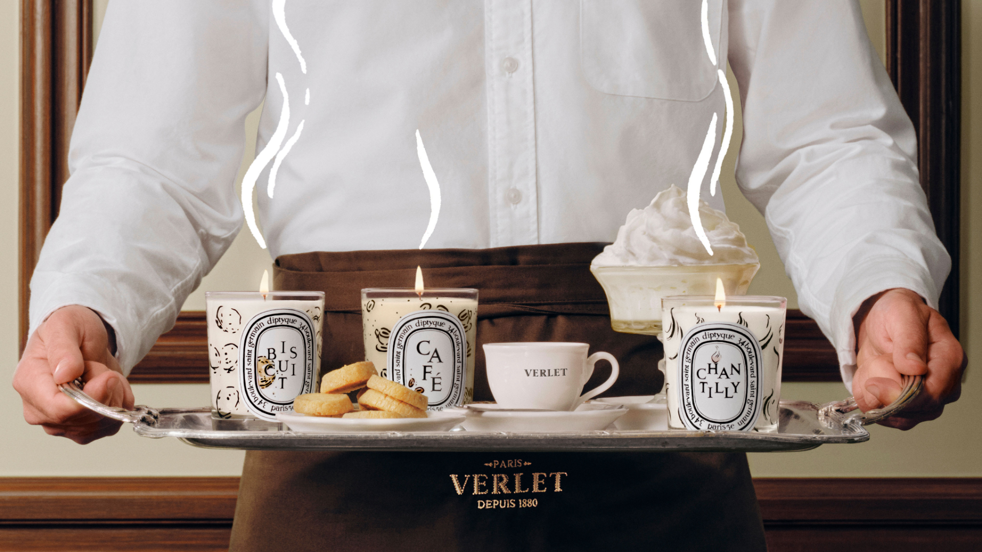 Diptyque - Cafe Candle | Candle Delirium