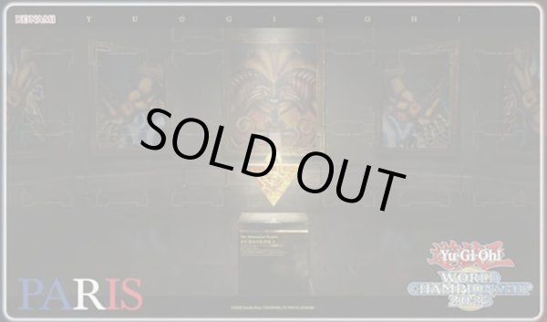 未開封】WCS 2025 Duel Set エクゾディア プレイマット - カード