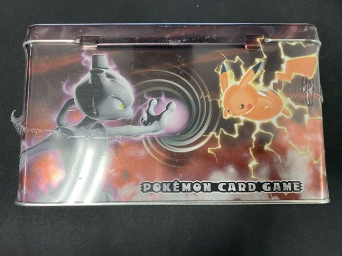 ギフトボックス ミュウ・ルカリオver.【未開封BOX】{-}