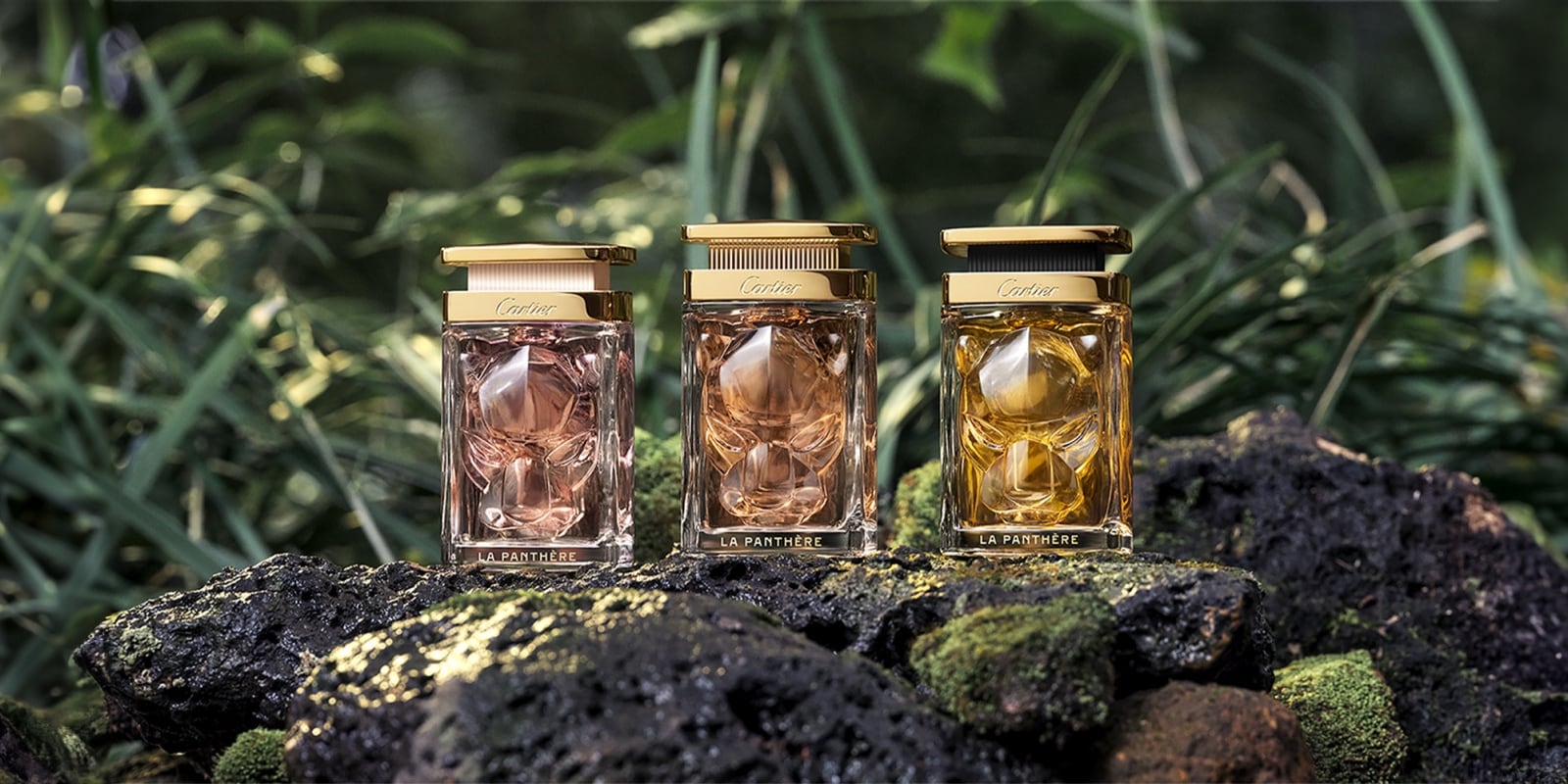 コレクション 「ラ パンテール」 | フレグランス | カルティエ®