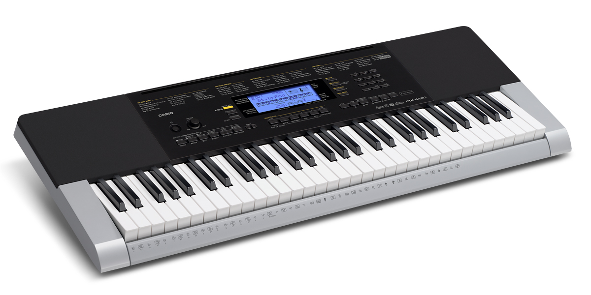 CTK-4400 | Standard Keyboards | Electronic Musical Instruments | CASIO