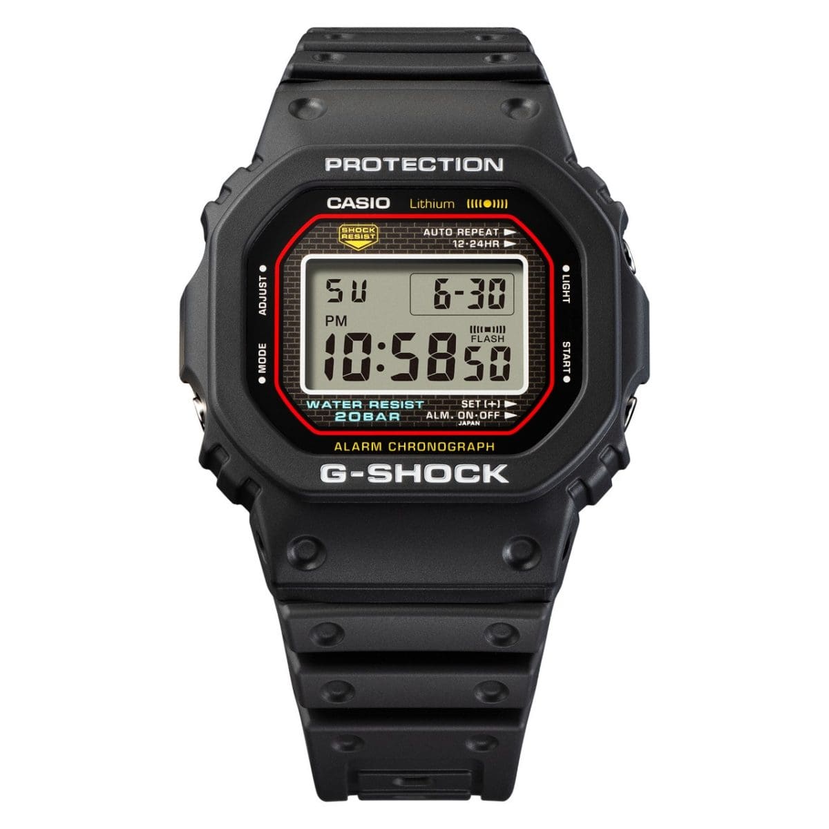DW-5000R-1AJF | CASIO