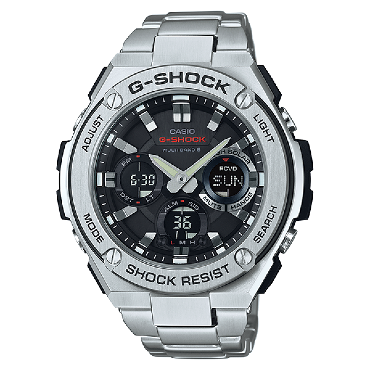 GST-W110D-1AJF | CASIO