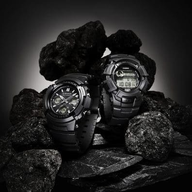G-SHOCK - DIGITALシリーズ | CASIO