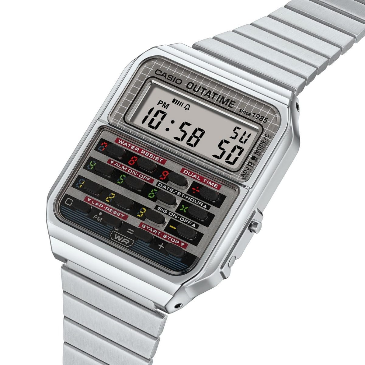 CA-500WEBF-1AJR | CASIO