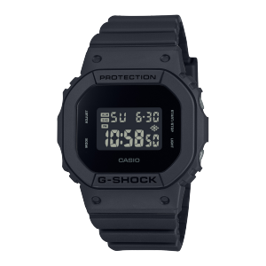 GMS5600YS-1 | G-SHOCK DIGITAL Black | CASIO