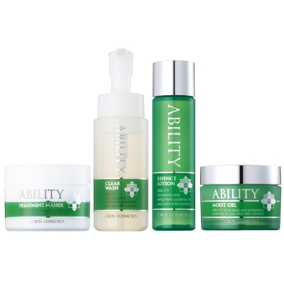 シーボンアビリティシリーズ│【公式】シーボン（C'BON）ホームケア