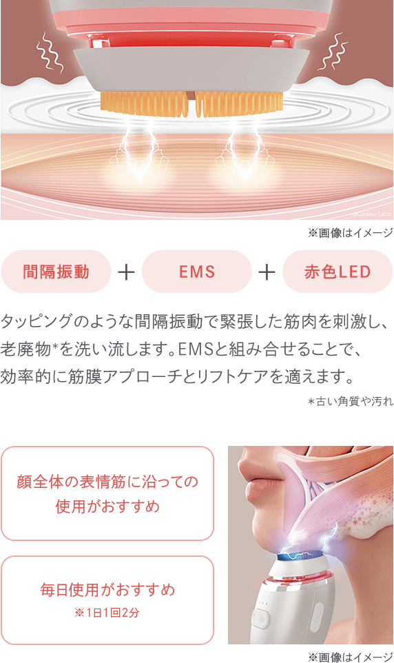 シーボン ウォッシュリフト│【公式】シーボン（C'BON）ホームケア