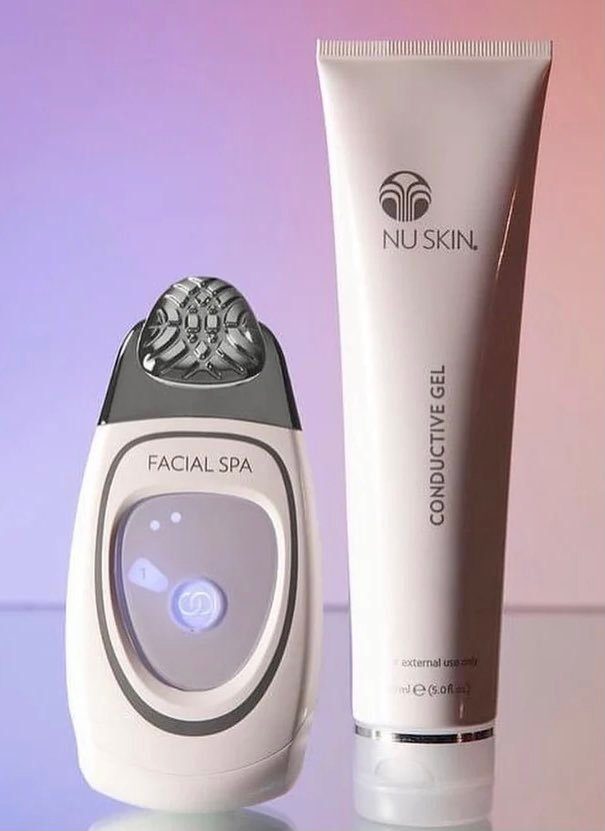 Nu skin Galvanic Ageloc Facial Spa – CB Shop USA