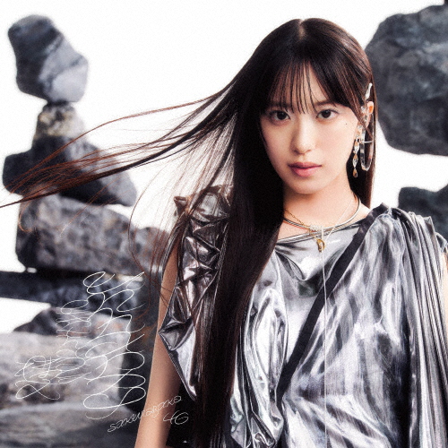 櫻坂46、13thシングルのジャケット・アートワークを公開 BACKSセンター