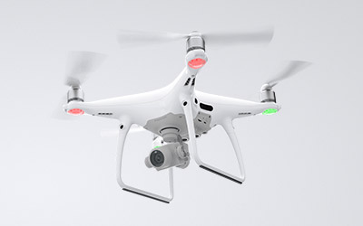 PHANTOM 4 PRO V2.0 | DJI 空撮用カメラ搭載クワッドコプタードローン