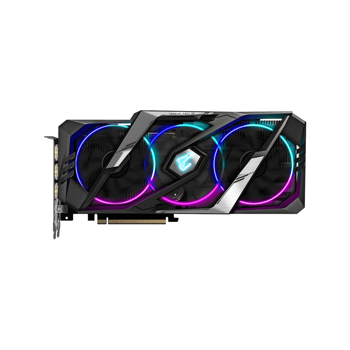 GV-N207SAORUS-8GC | GIGABYTE NVIDIA GEFORCE RTX 2070 Super 搭載