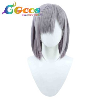 コスプレウィッグ バーチャルYouTuber VTuber 紡木こかげ