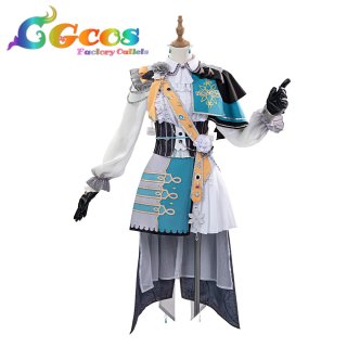 バーチャル YouTuber Vtuber 「Dytica」2周年記念 叢雲カゲツ コスプレ衣装