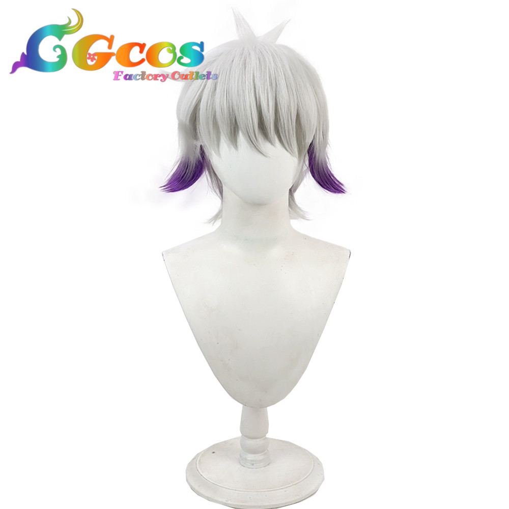 コスプレウィッグ わんだふるぷりきゅあ! 兎山大福