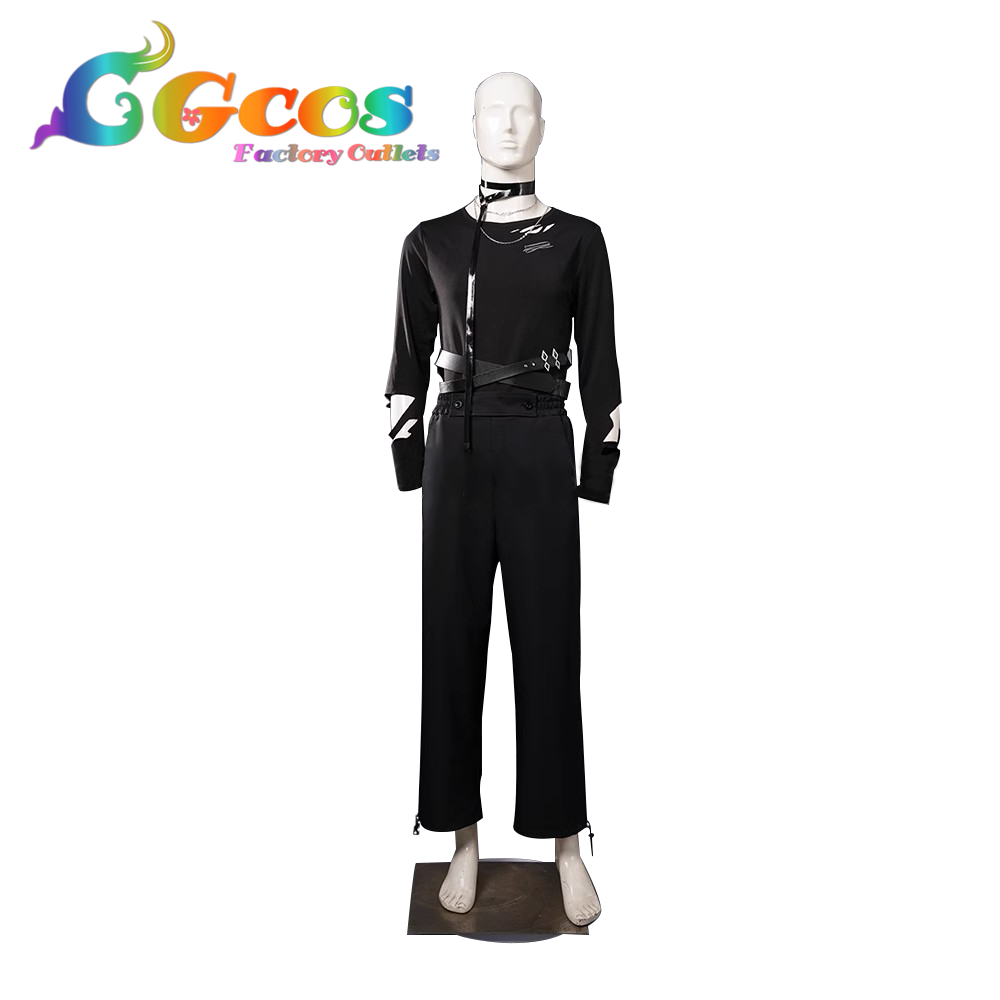 バーチャルYouTuber VTuber 葛葉（くずは） W○RK コスプレ衣装