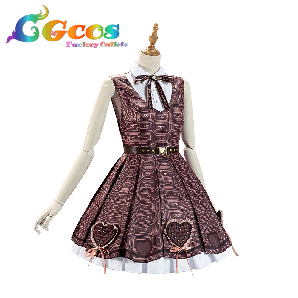 学園アイドルマスター ハッピーミルフィーユ 姫崎莉波 コスプレ衣装