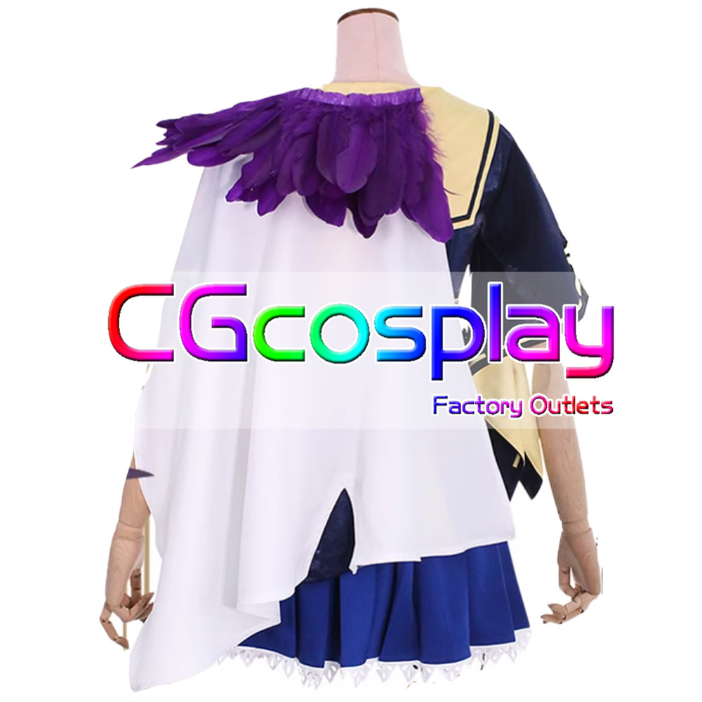 ウマ娘プリティーダービー エアグルーヴ 勝負服 コスプレ衣装