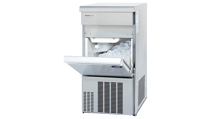 25kg アンダーカウンタータイプ|キューブアイス|製氷機 | 業務用厨房