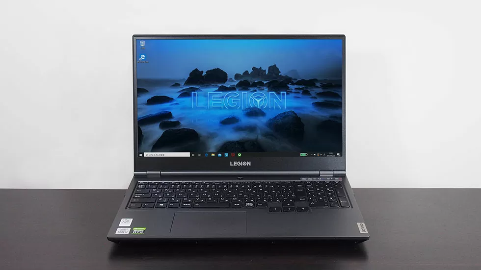 Lenovo Legion 550Pi実機レビュー｜2020年モデルのゲーミングノートは